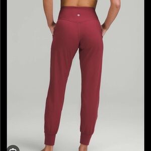 Lululemon Align Jogger high rise